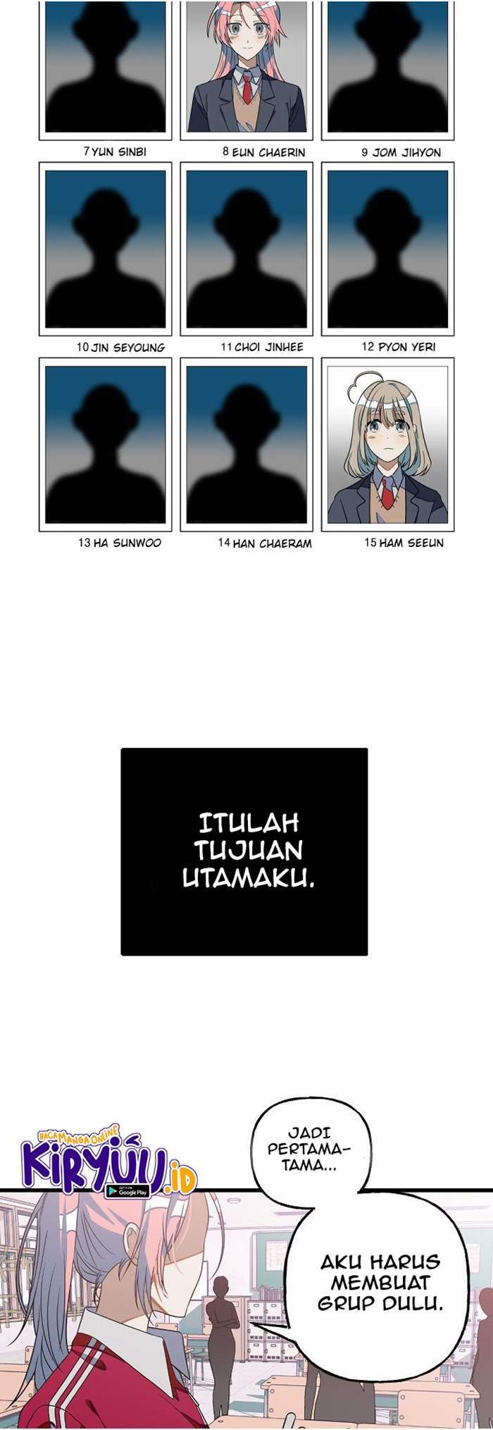 Survive Romance Chapter 10 Gambar 44