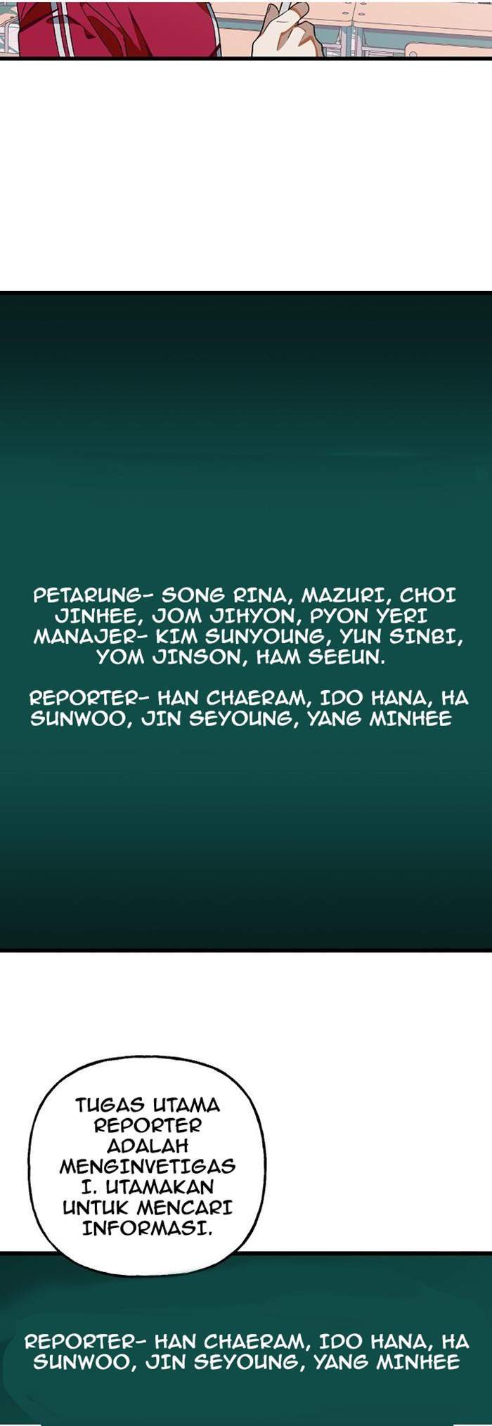 Survive Romance Chapter 10 Gambar 45