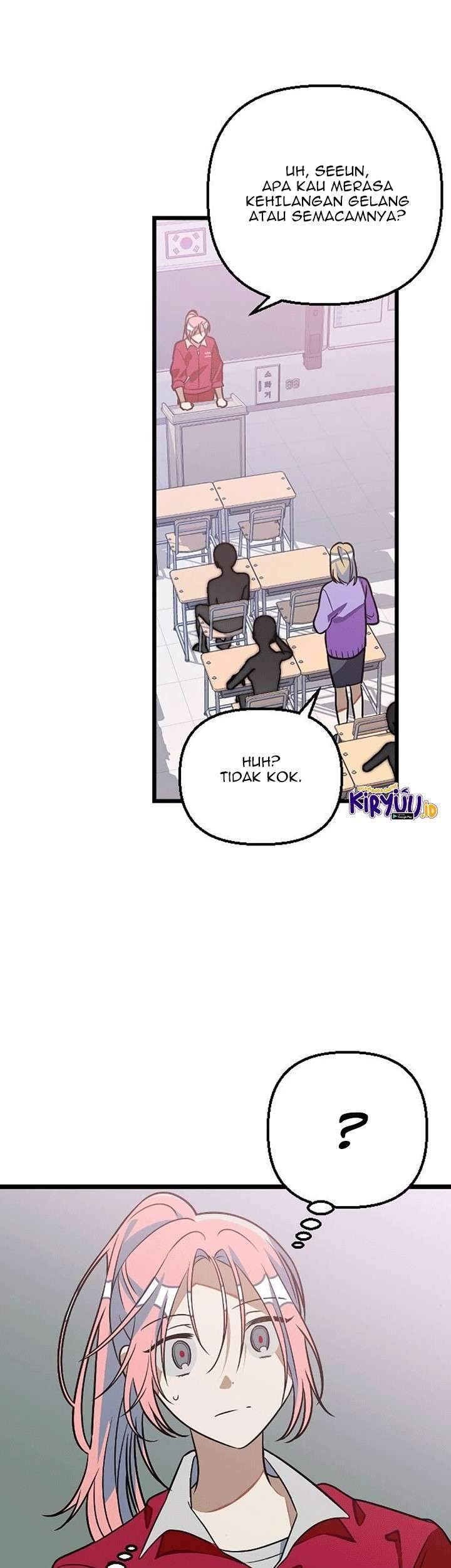 Survive Romance Chapter 8 Gambar 16