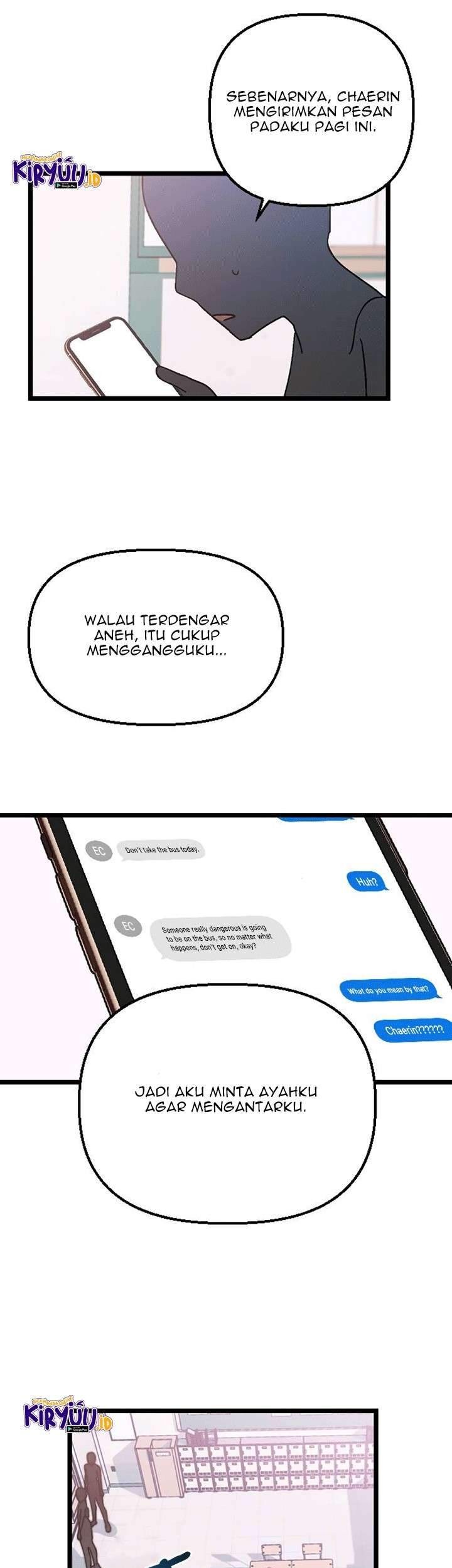 Survive Romance Chapter 8 Gambar 21