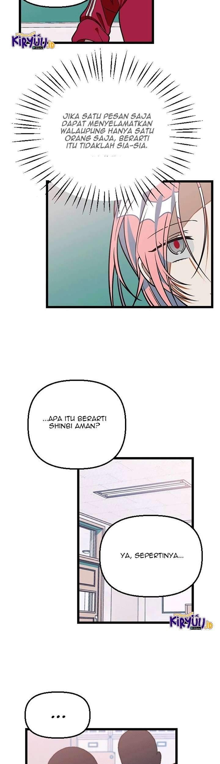 Survive Romance Chapter 8 Gambar 23