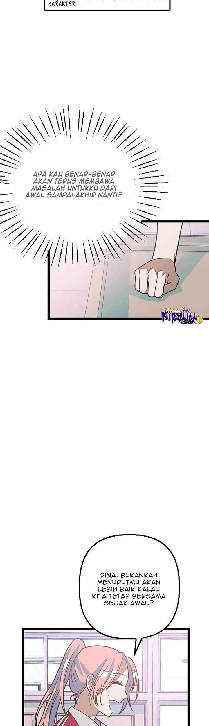 Survive Romance Chapter 8 Gambar 33