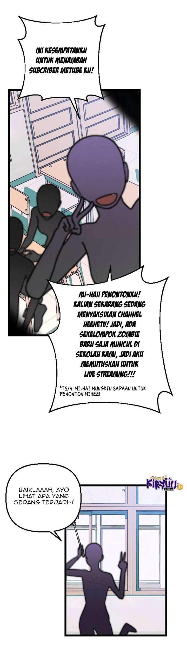 Survive Romance Chapter 8 Gambar 36