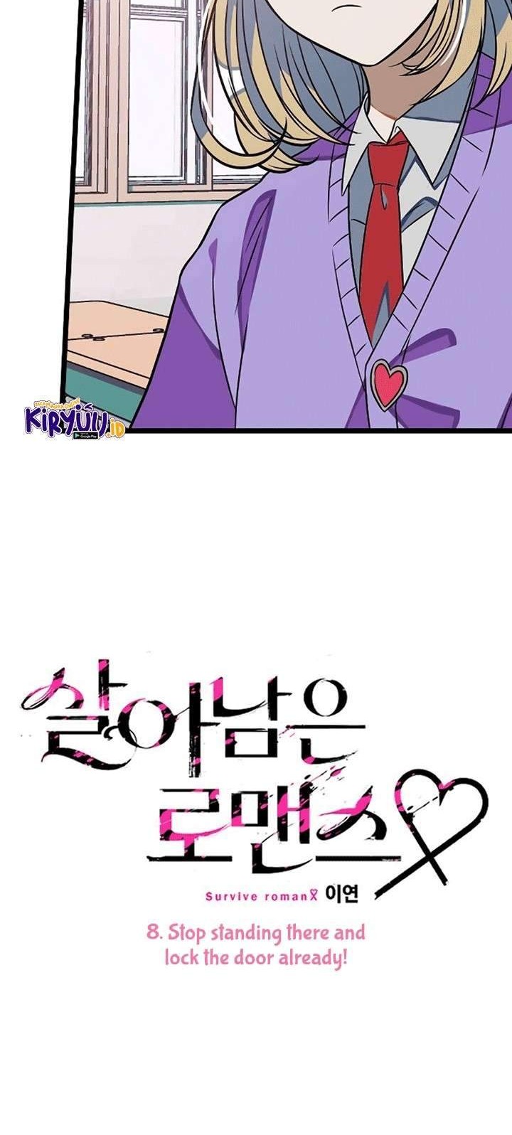 Survive Romance Chapter 8 Gambar 3