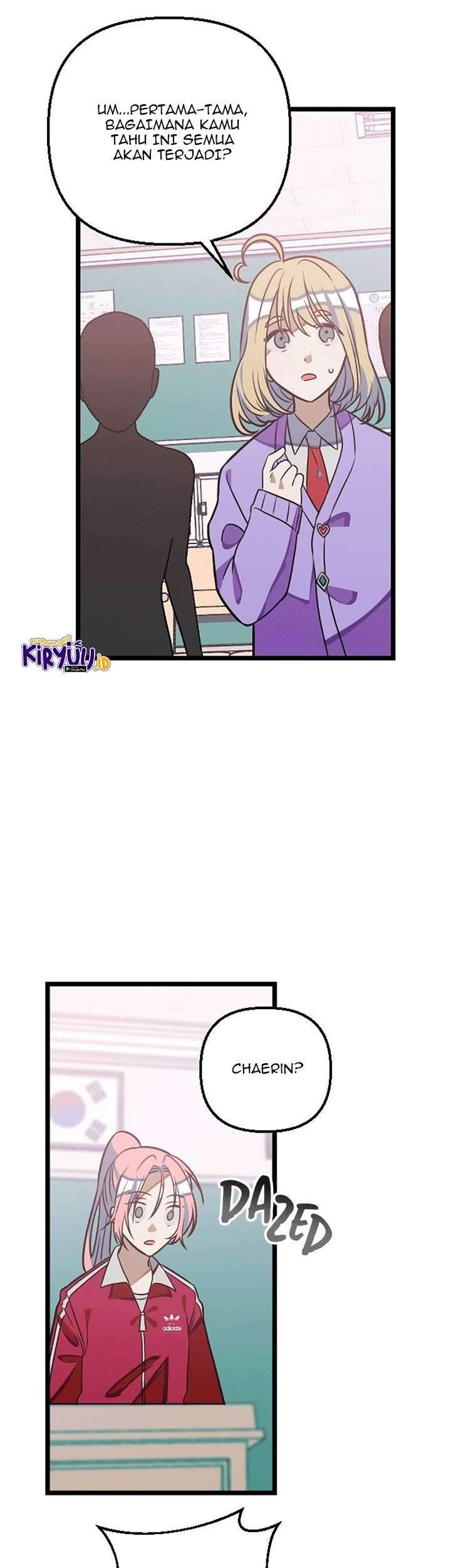 Survive Romance Chapter 8 Gambar 4