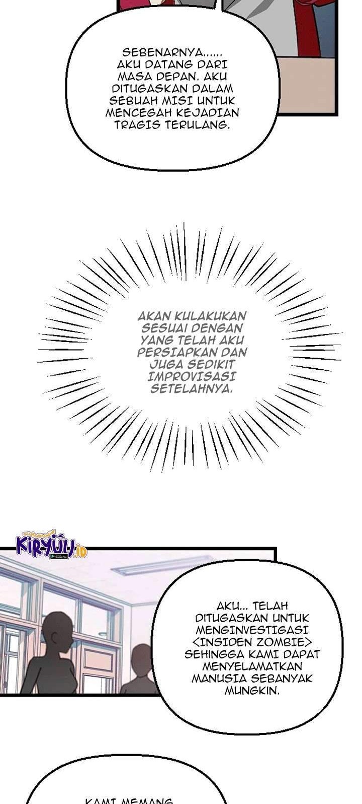 Survive Romance Chapter 8 Gambar 7