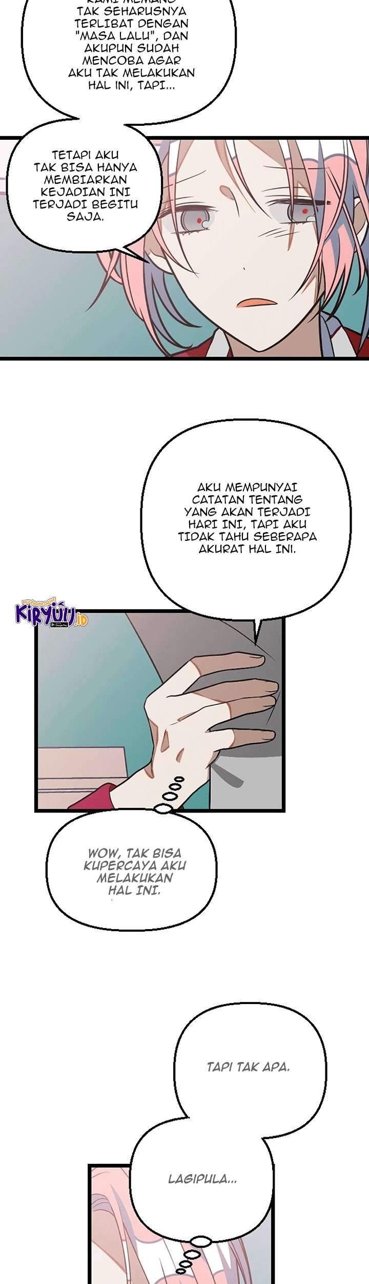 Survive Romance Chapter 8 Gambar 8