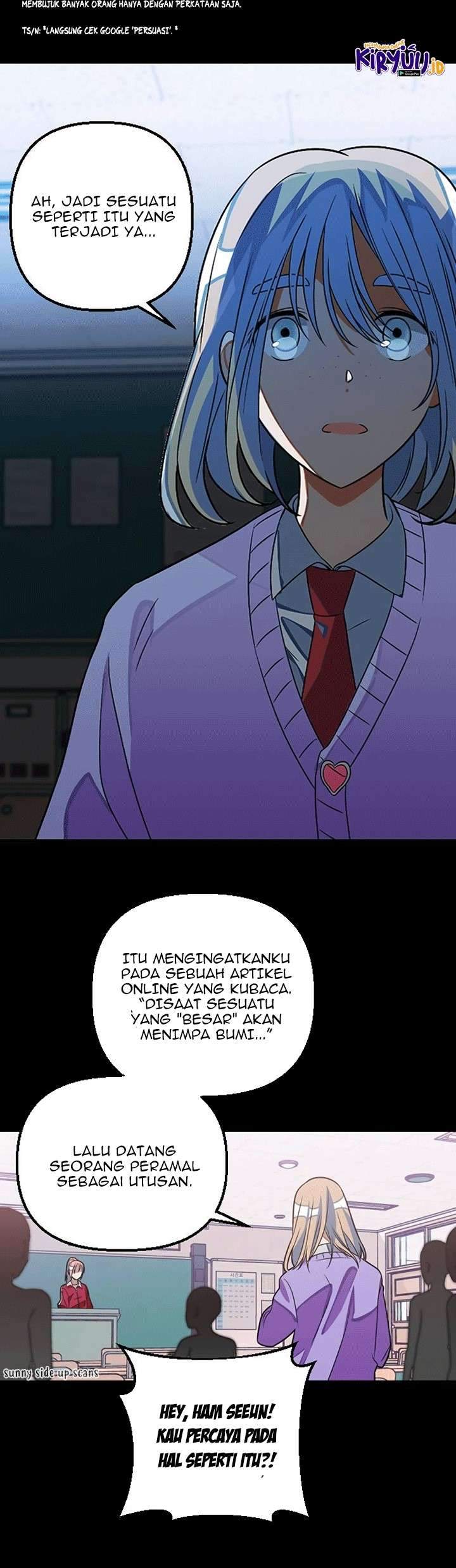 Survive Romance Chapter 8 Gambar 10