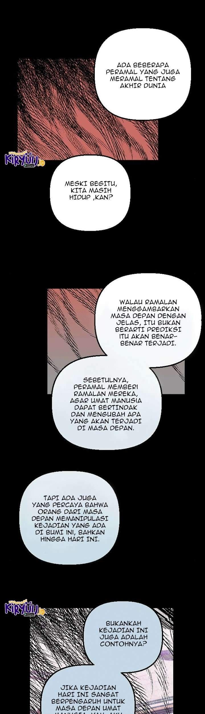 Survive Romance Chapter 8 Gambar 11