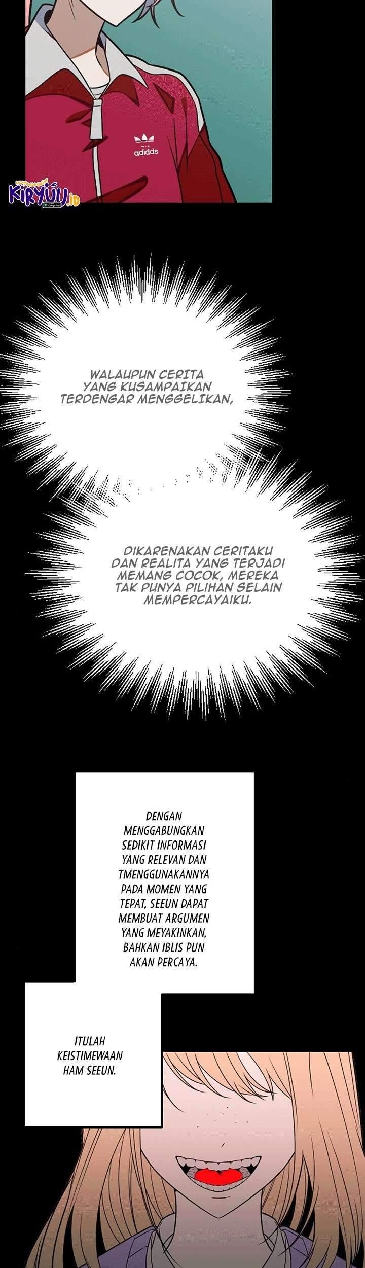 Survive Romance Chapter 8 Gambar 13