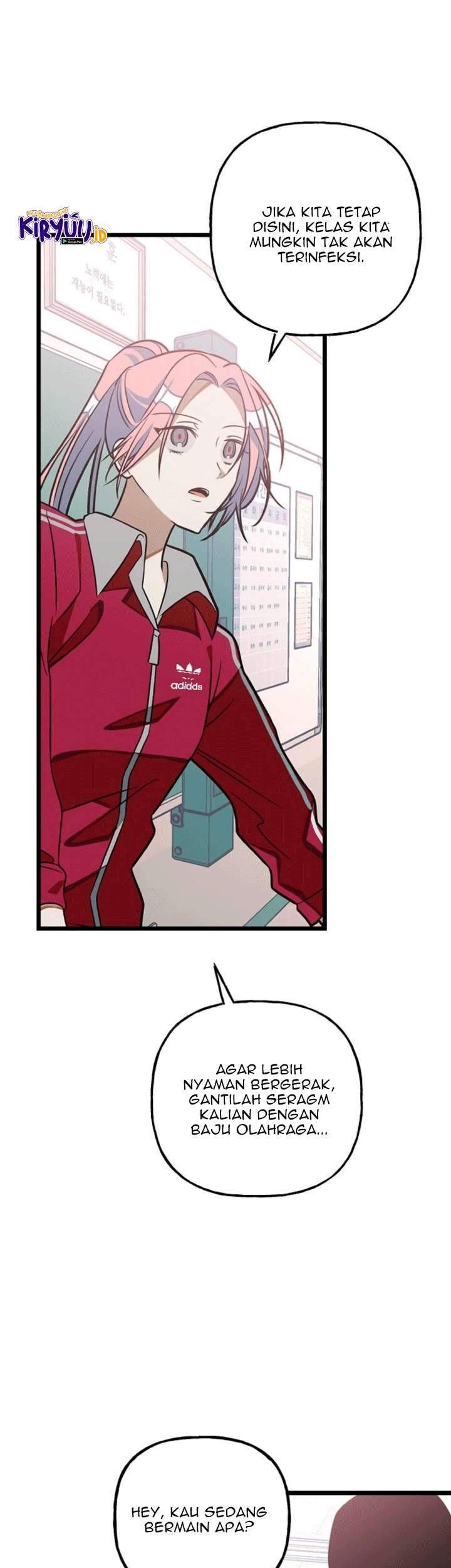 Survive Romance Chapter 7 Gambar 22