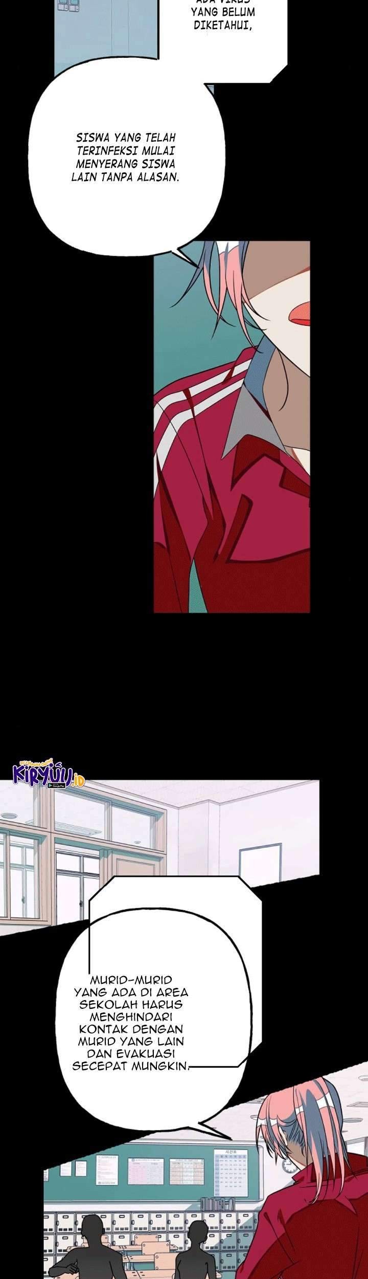 Survive Romance Chapter 7 Gambar 34