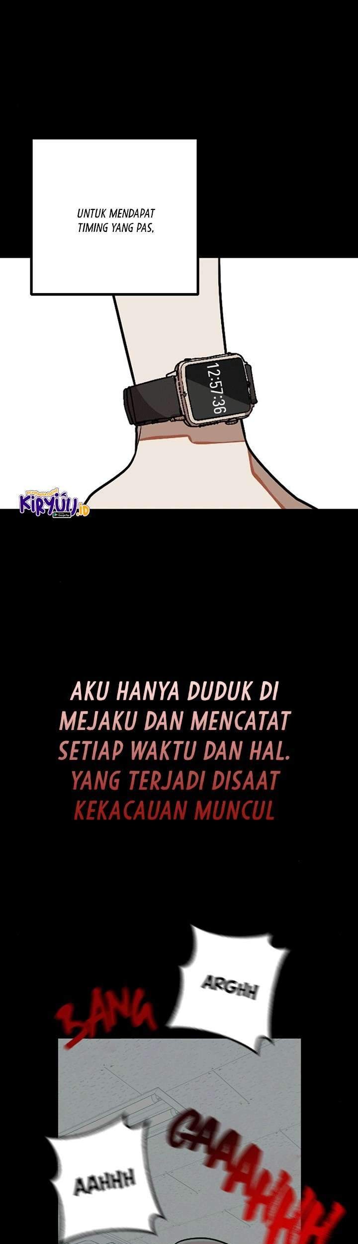 Survive Romance Chapter 7 Gambar 37