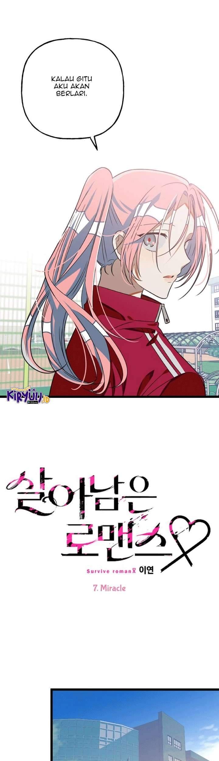 Survive Romance Chapter 7 Gambar 4