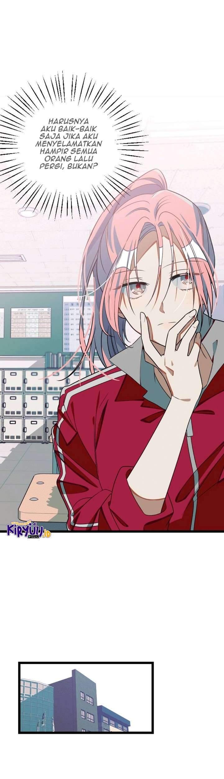 Survive Romance Chapter 7 Gambar 12