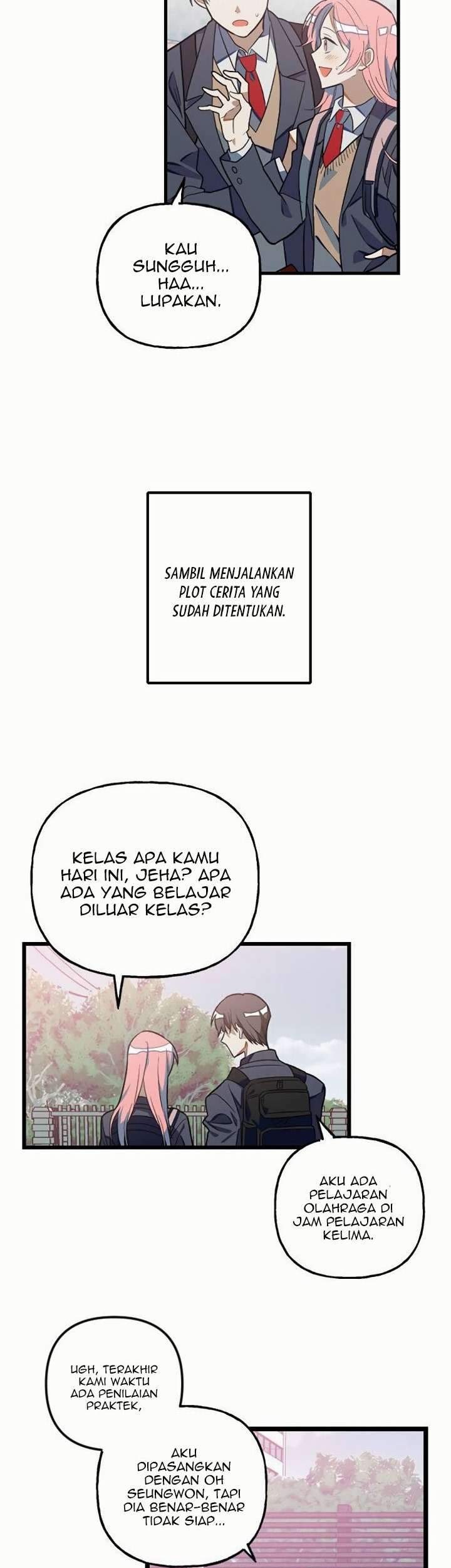 Survive Romance Chapter 4 Gambar 17