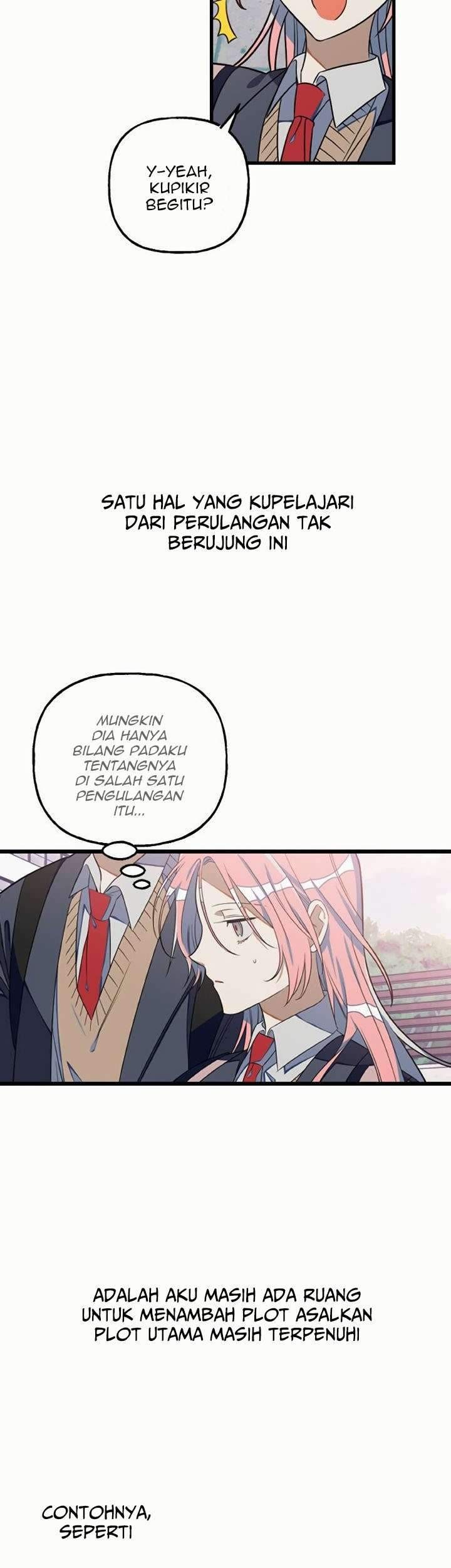 Survive Romance Chapter 4 Gambar 20