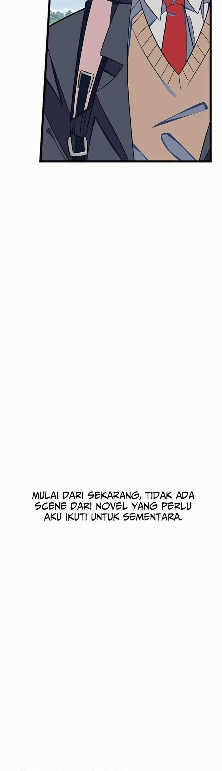 Survive Romance Chapter 4 Gambar 27