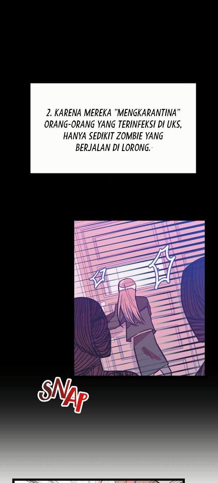 Survive Romance Chapter 4 Gambar 36