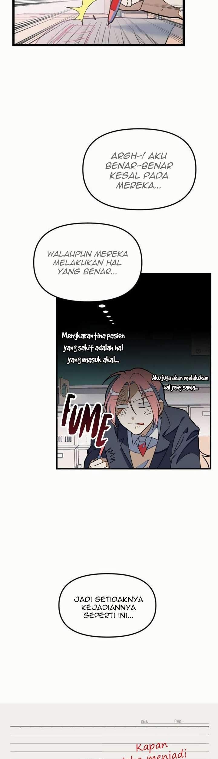 Survive Romance Chapter 4 Gambar 38