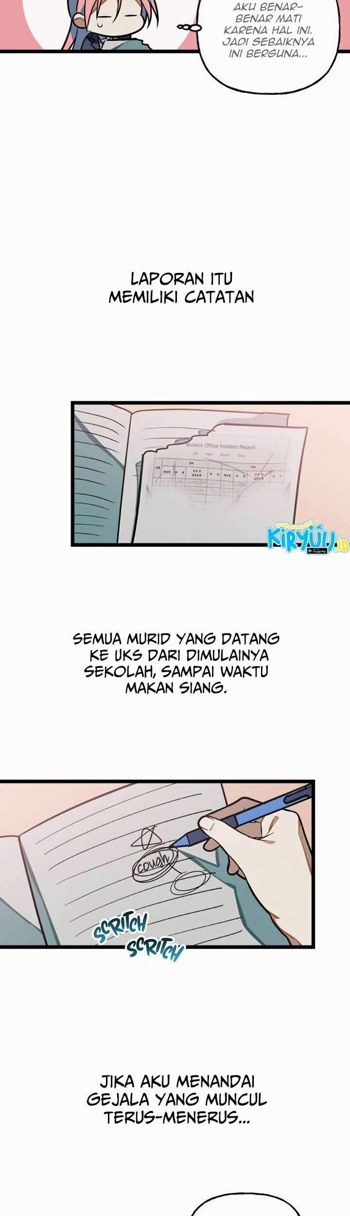 Survive Romance Chapter 4 Gambar 41