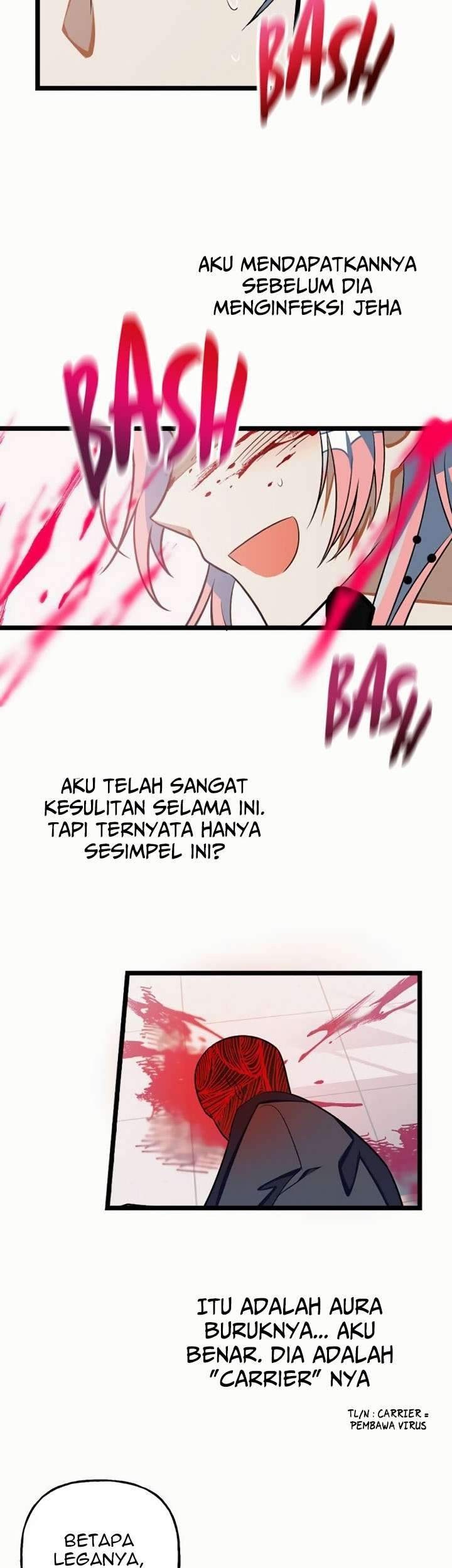 Survive Romance Chapter 4 Gambar 64
