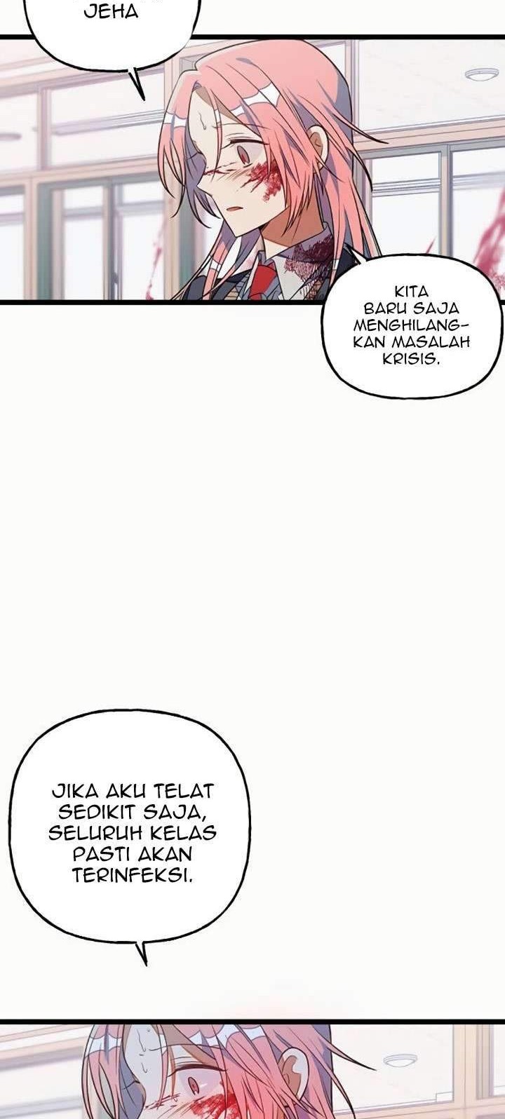 Survive Romance Chapter 4 Gambar 65