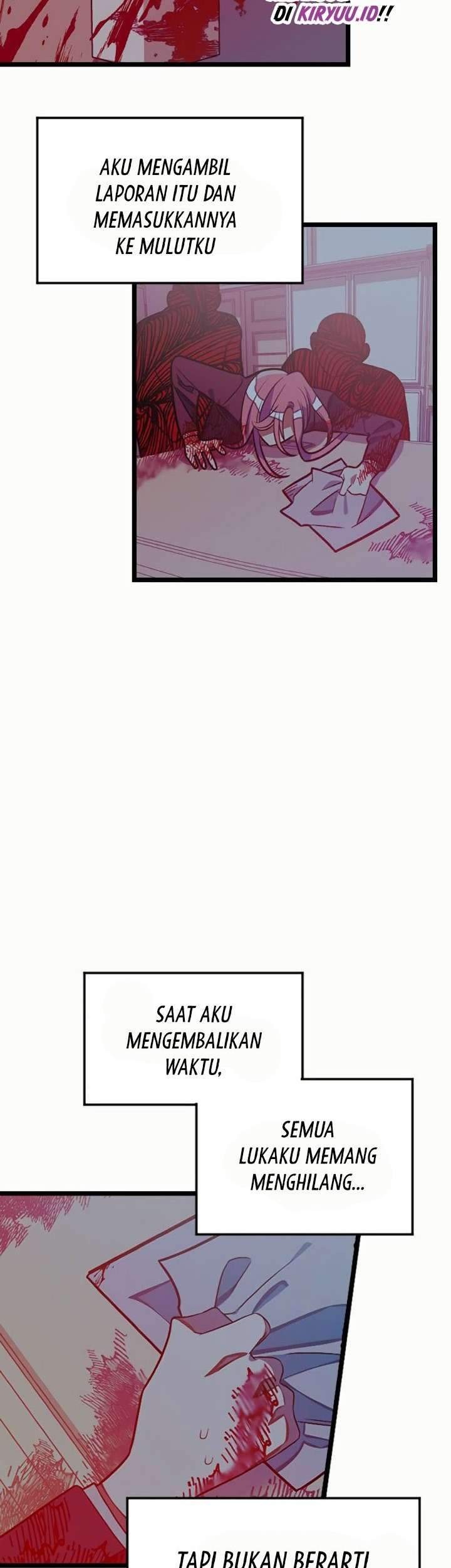 Survive Romance Chapter 4 Gambar 4