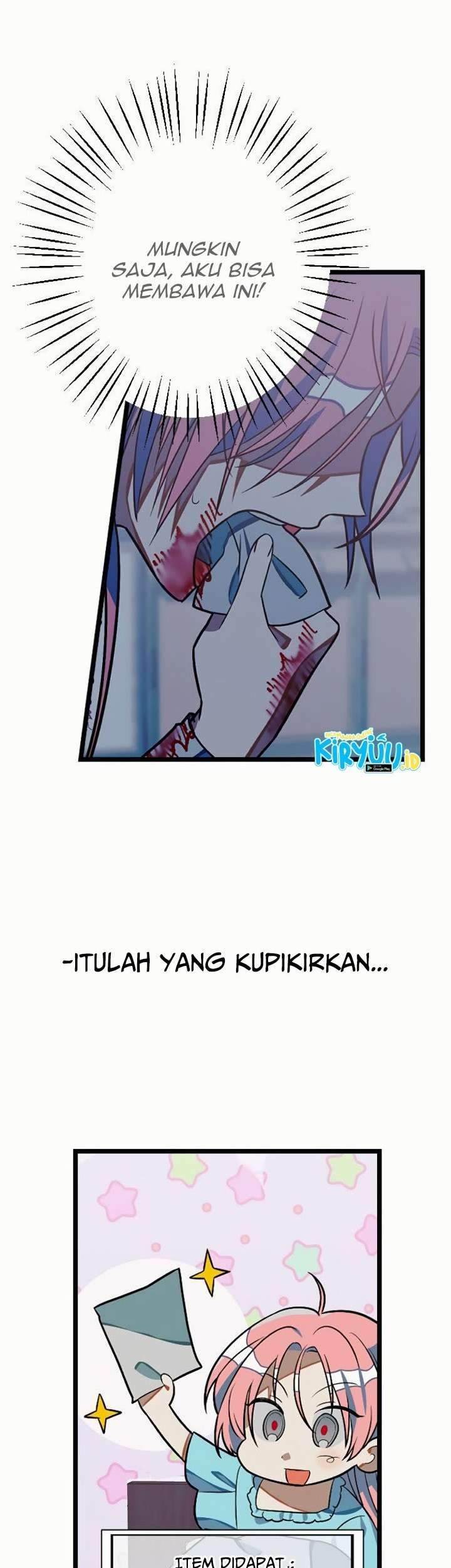 Survive Romance Chapter 4 Gambar 6