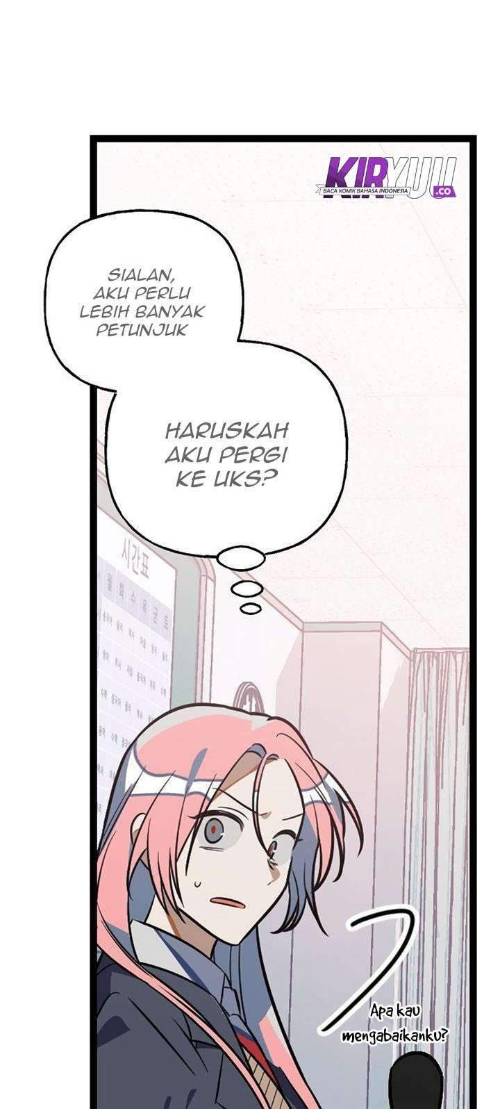 Survive Romance Chapter 3 Gambar 28