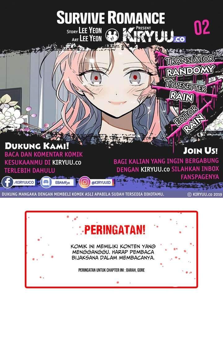 Baca Komik Survive Romance Chapter 2 Gambar 1