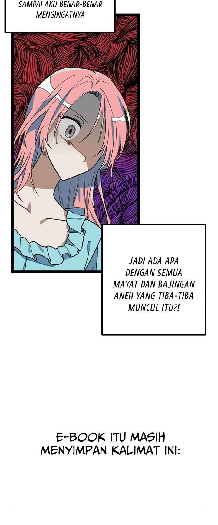 Survive Romance Chapter 2 Gambar 20