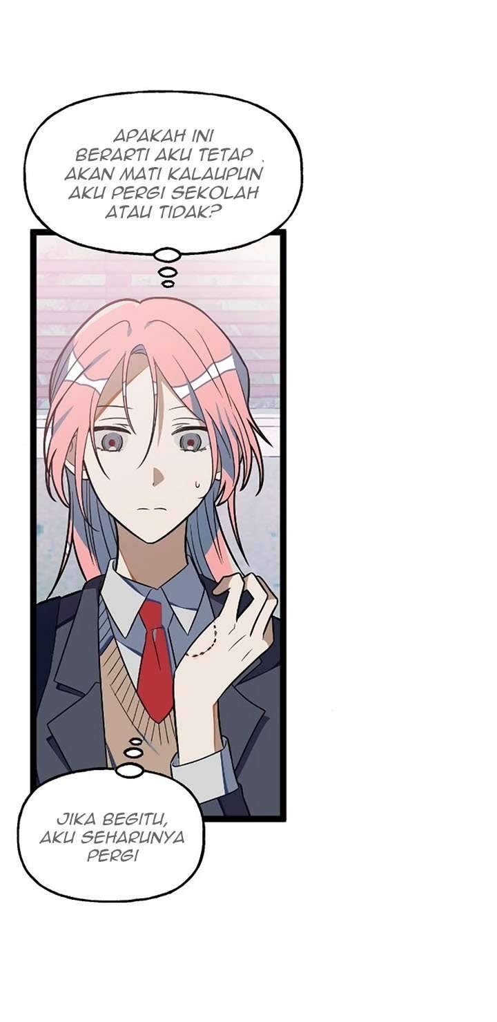 Survive Romance Chapter 2 Gambar 33