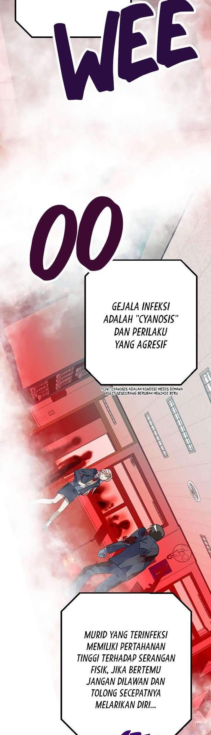 Survive Romance Chapter 1 Gambar 39