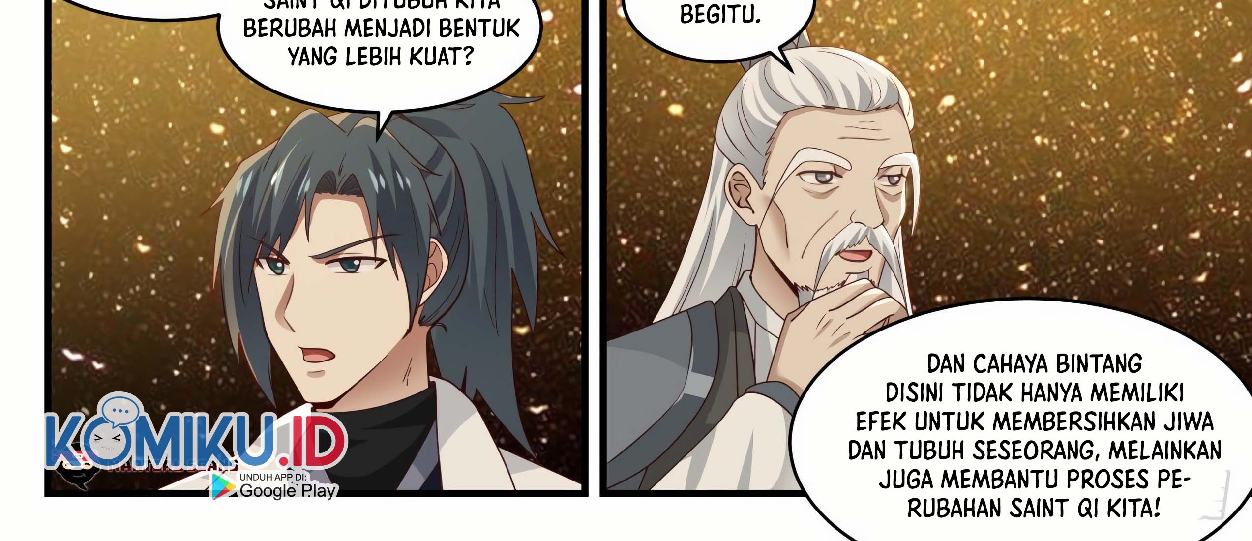 Martial Peak Part 1 Chapter 1551 Gambar 6