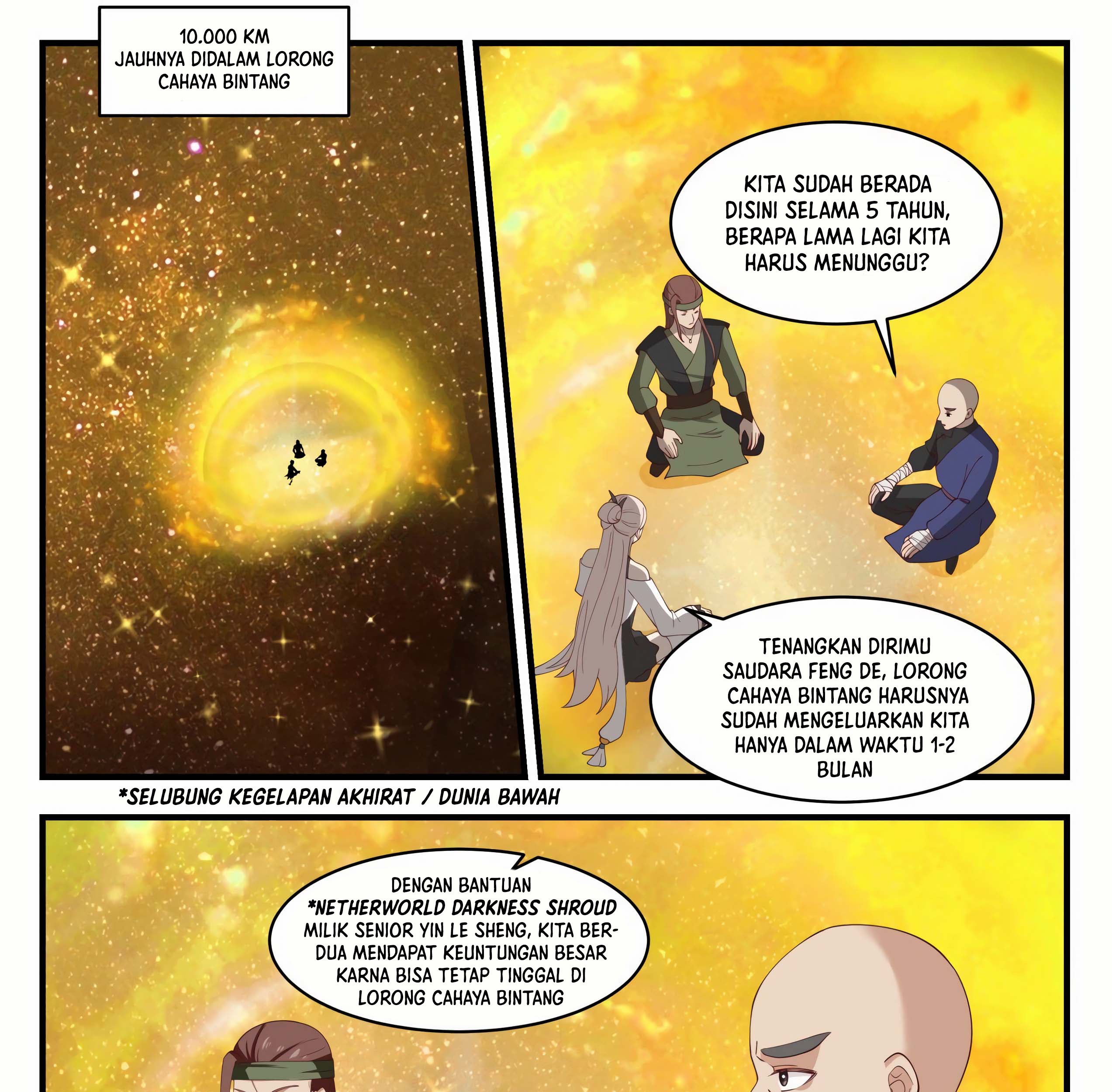 Martial Peak Part 1 Chapter 1551 Gambar 12