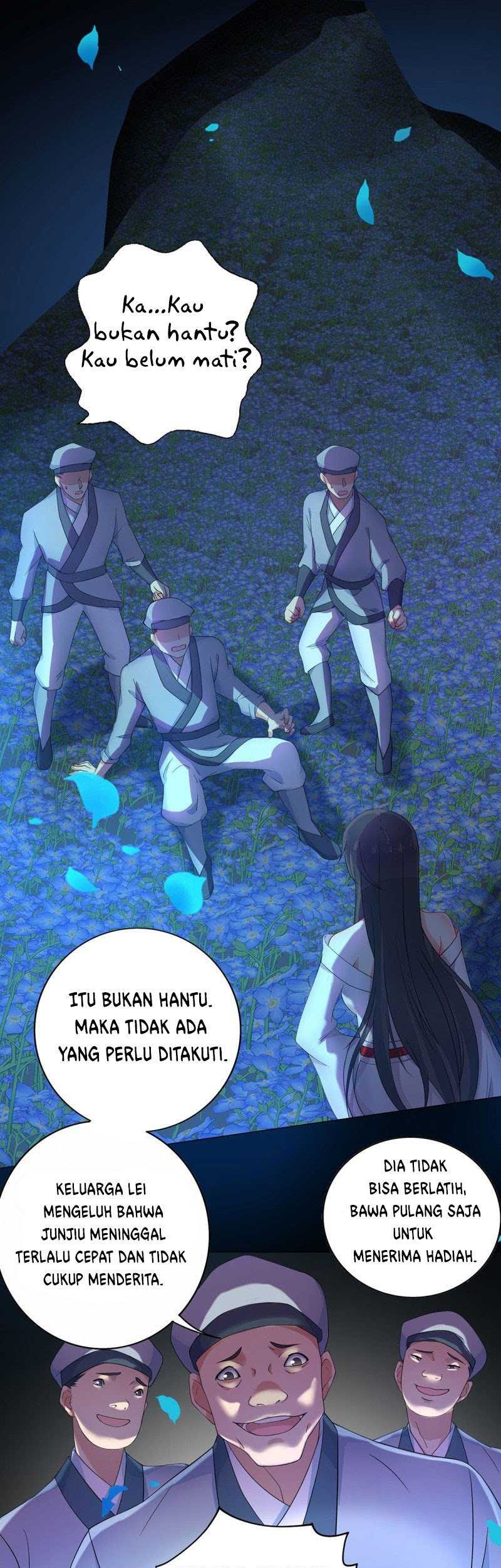 Baca Miss Nine Doctor Chapter 2 Gambar 2