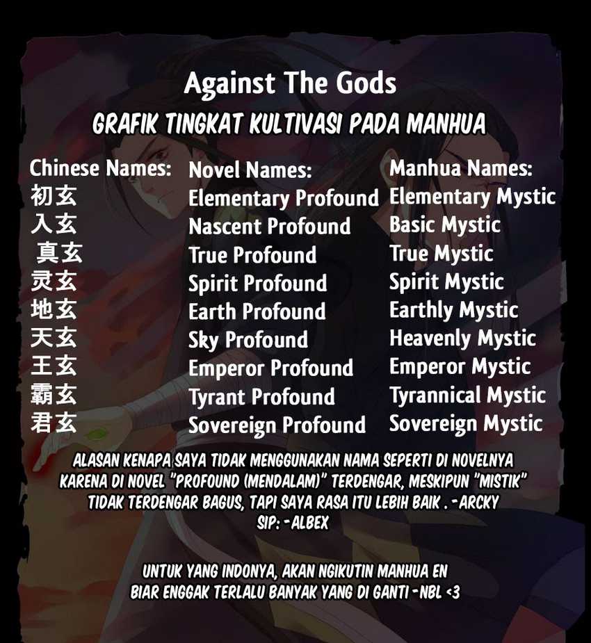 Against the Gods Chapter 201 Gambar 11