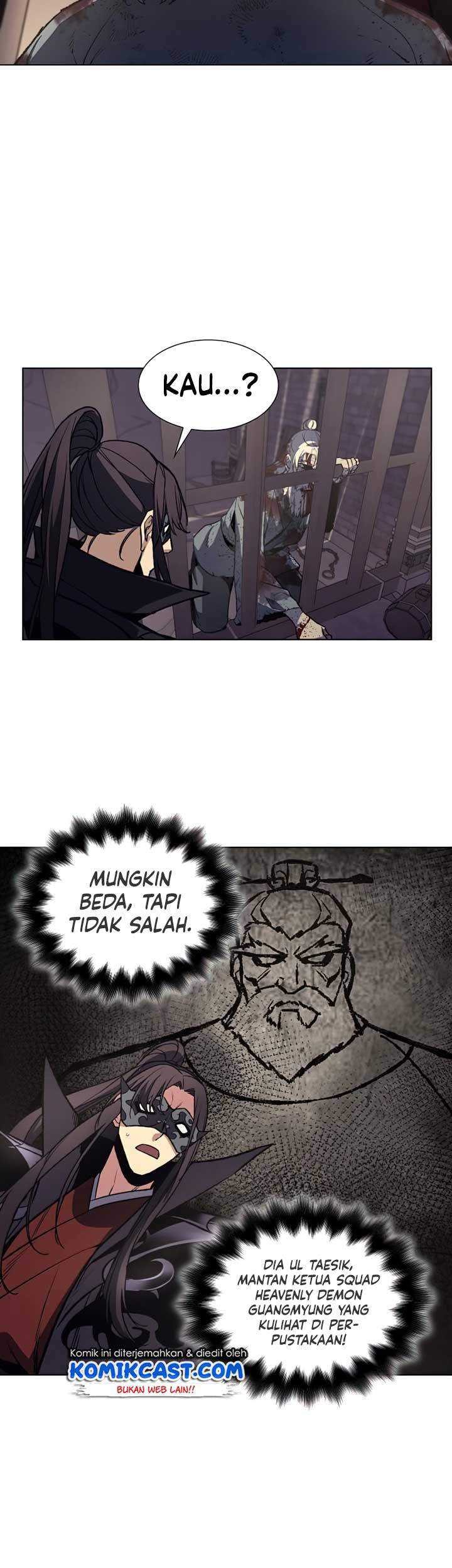 I Reincarnated As The Crazed Heir Chapter 12 Gambar 28