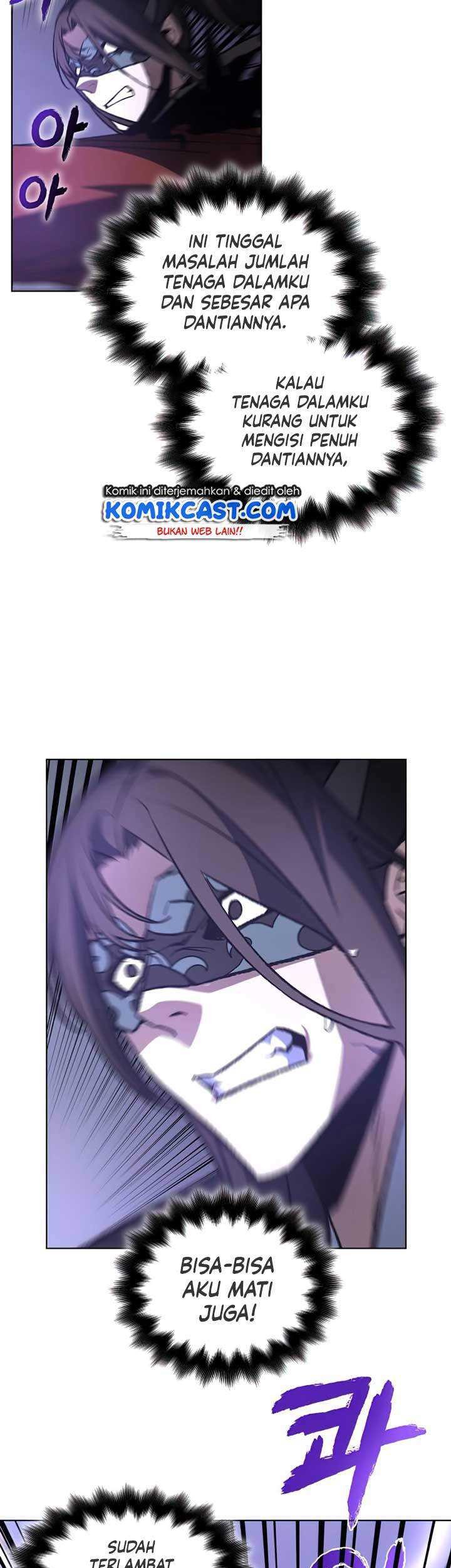 I Reincarnated As The Crazed Heir Chapter 12 Gambar 48