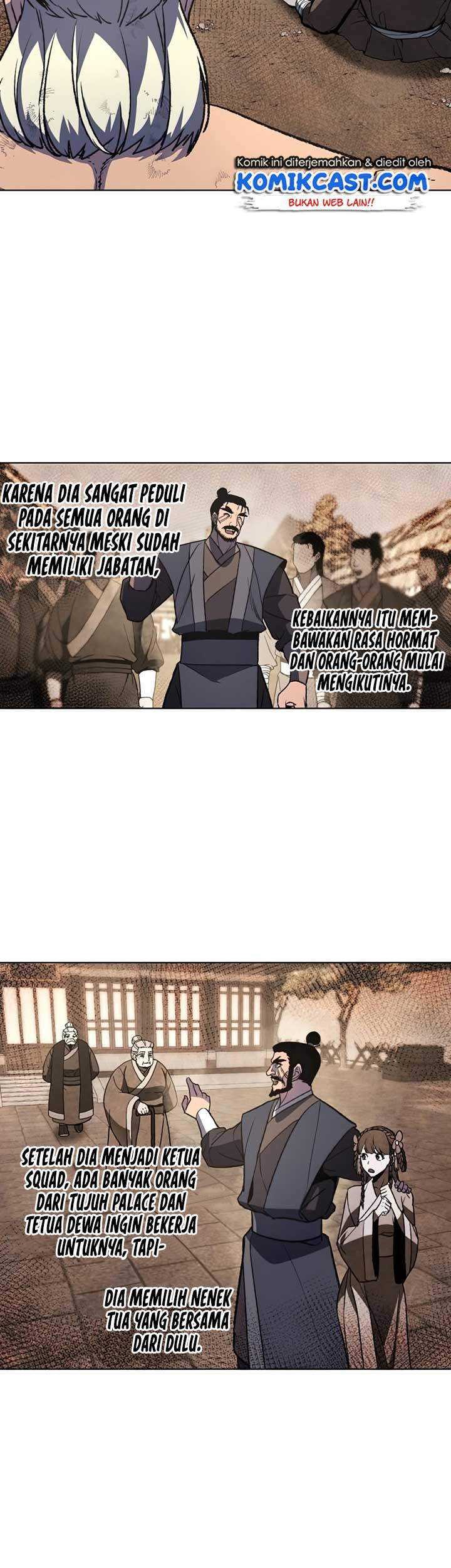I Reincarnated As The Crazed Heir Chapter 12 Gambar 62