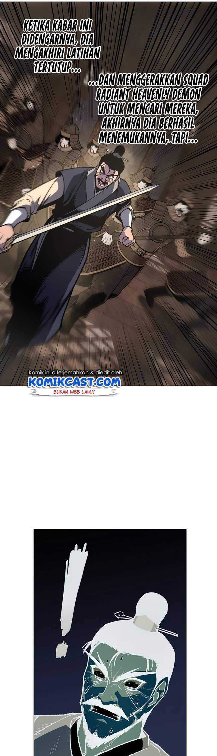 I Reincarnated As The Crazed Heir Chapter 12 Gambar 68