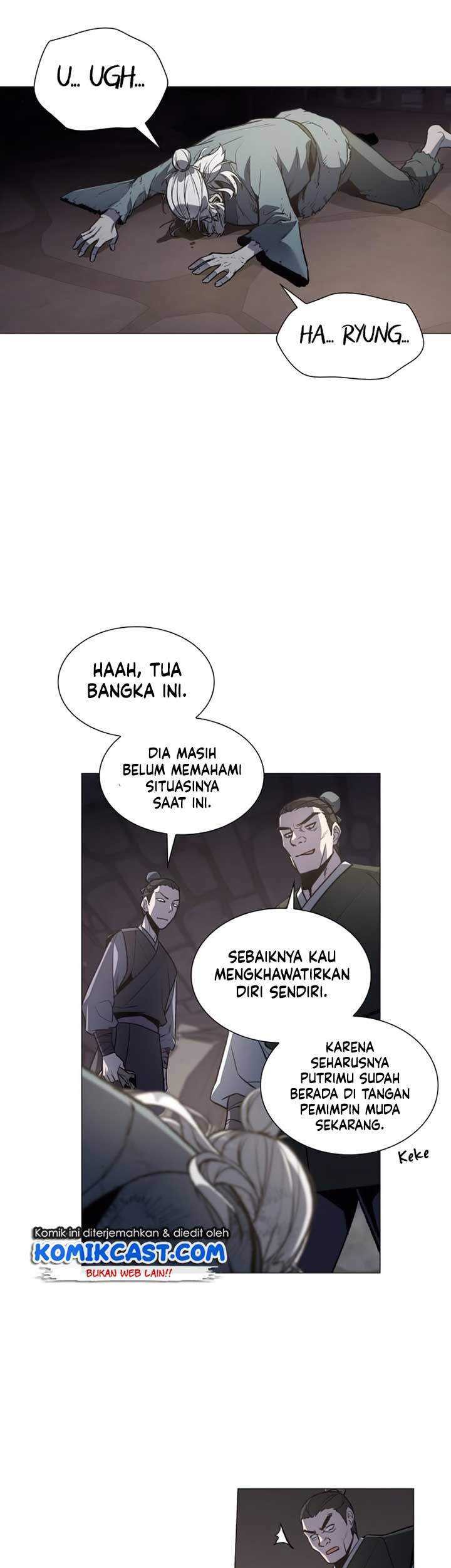 I Reincarnated As The Crazed Heir Chapter 12 Gambar 6