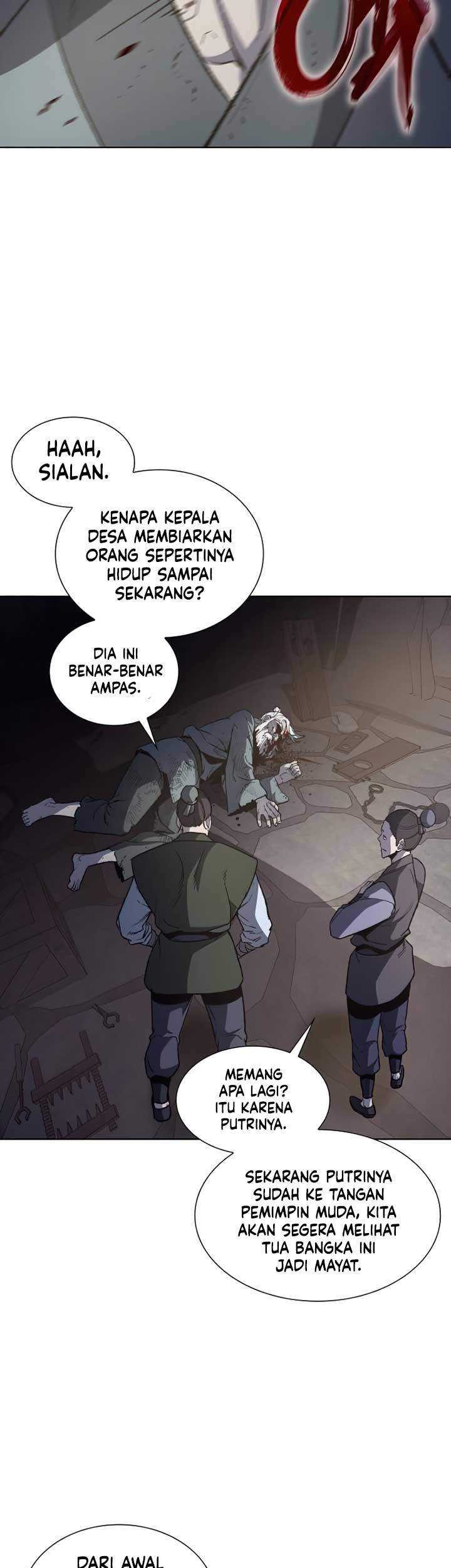 I Reincarnated As The Crazed Heir Chapter 12 Gambar 10