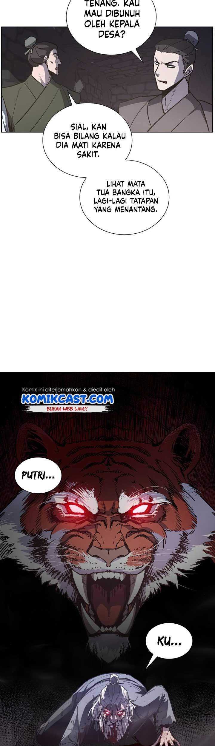 I Reincarnated As The Crazed Heir Chapter 12 Gambar 14