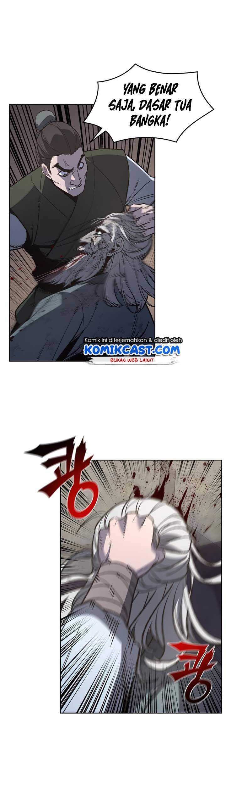 I Reincarnated As The Crazed Heir Chapter 12 Gambar 16