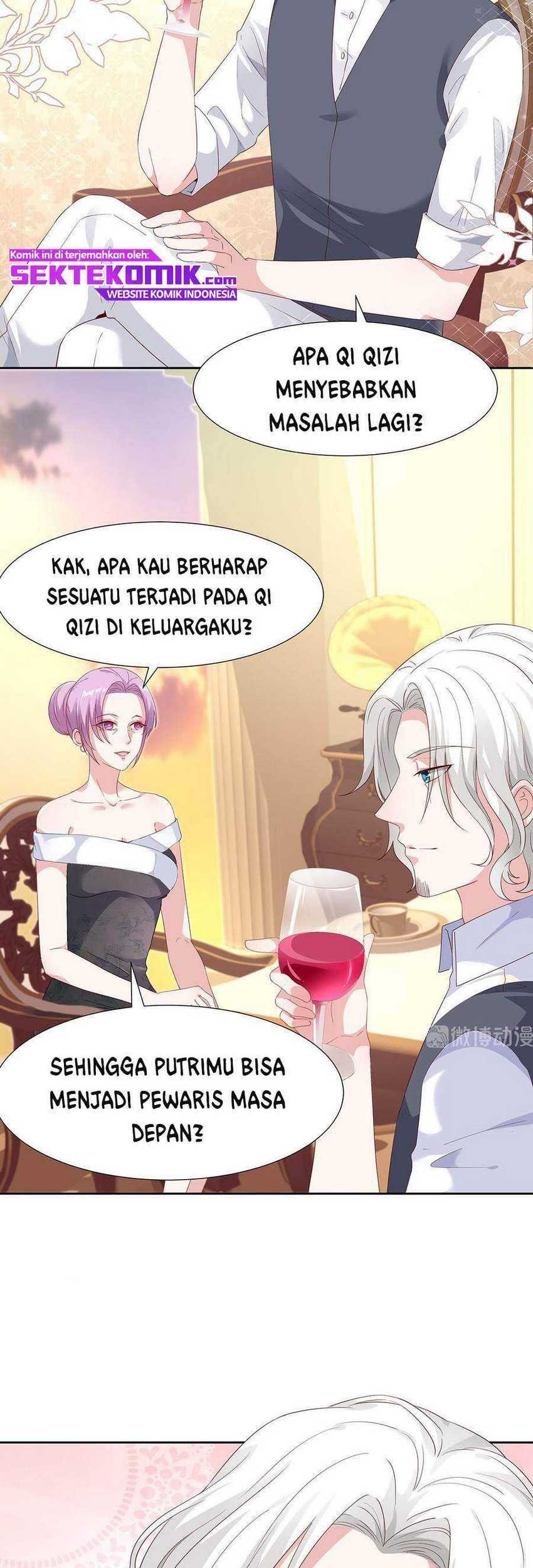 Me! Super rich! Chapter 69 Gambar 12