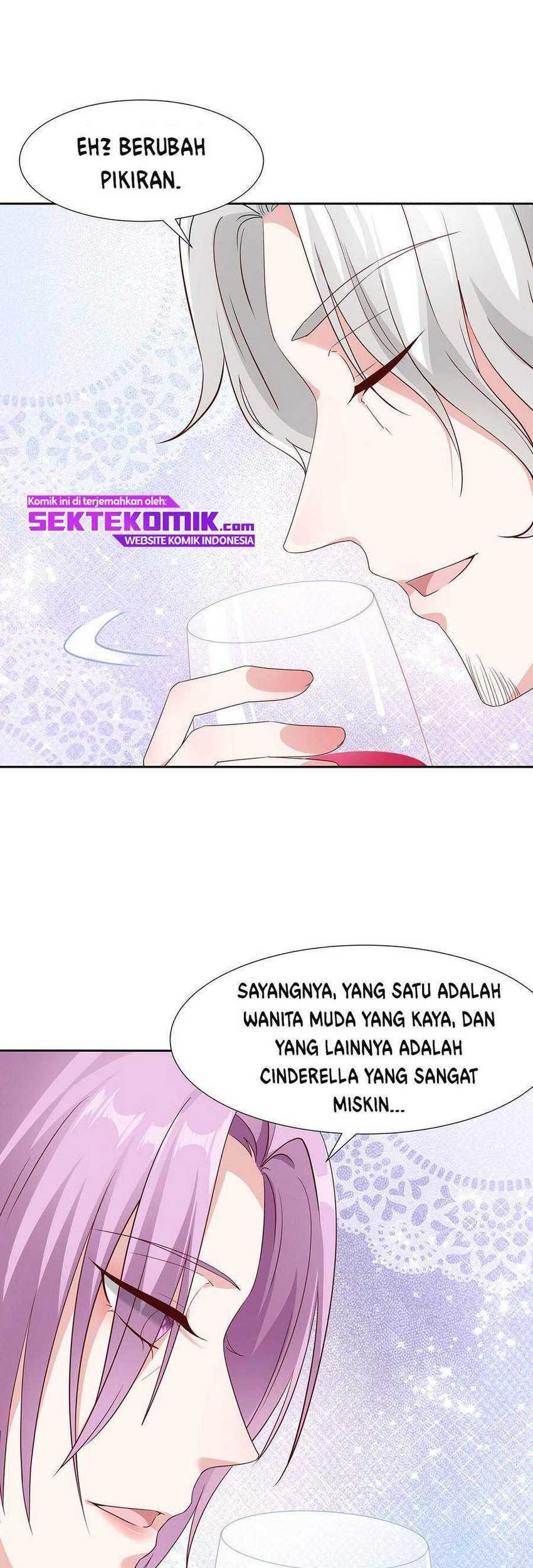Me! Super rich! Chapter 69 Gambar 15
