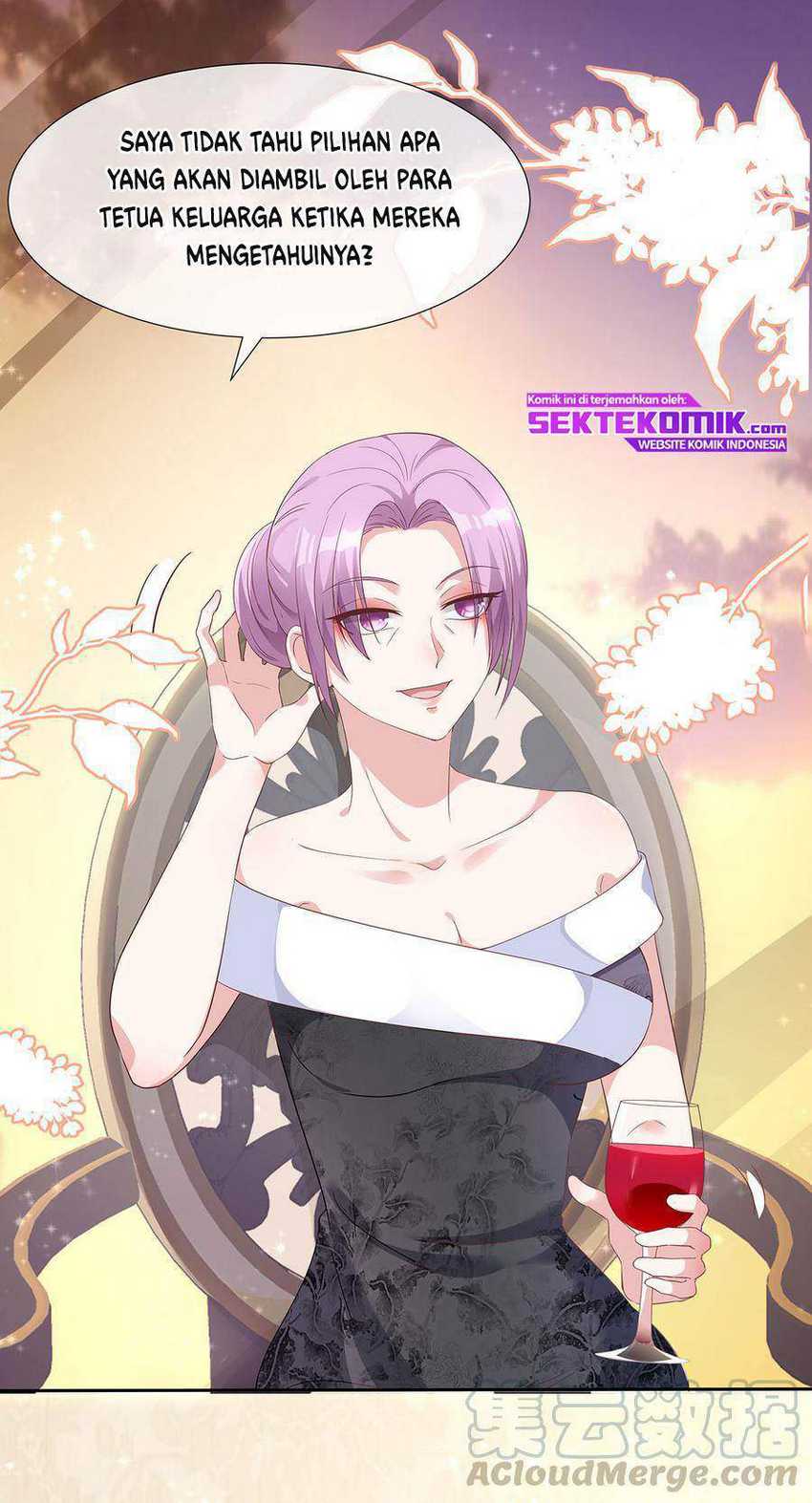 Me! Super rich! Chapter 69 Gambar 17