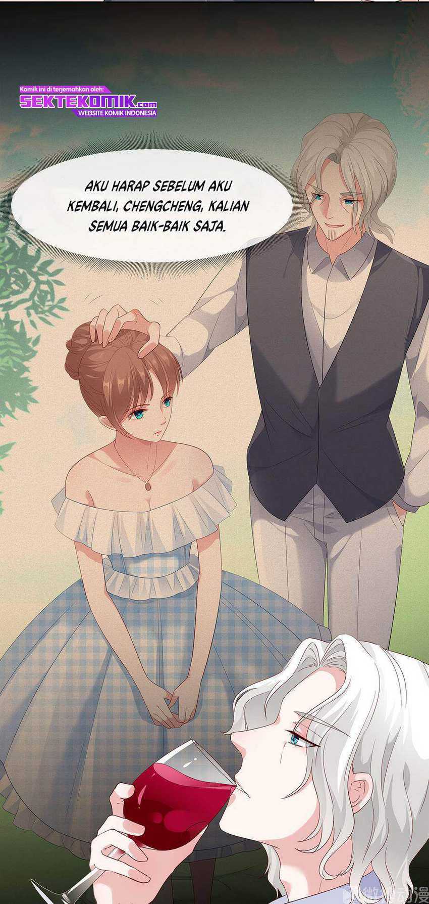 Me! Super rich! Chapter 69 Gambar 19